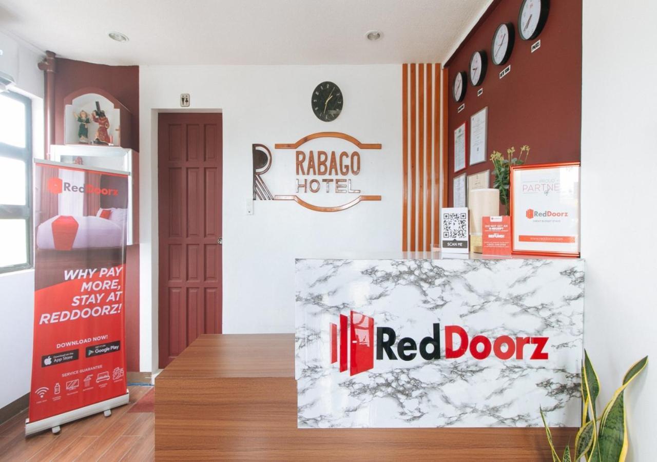 מלון Cabatuan Reddoorz Near Iloilo International Airport מראה חיצוני תמונה