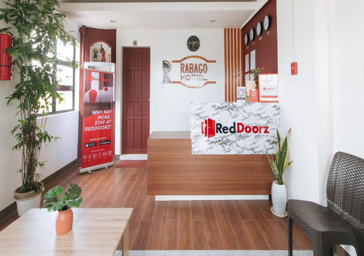 מלון Cabatuan Reddoorz Near Iloilo International Airport מראה חיצוני תמונה