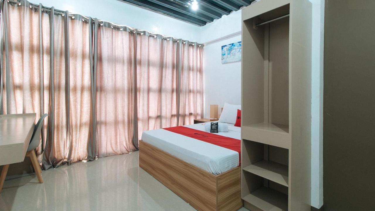 מלון Cabatuan Reddoorz Near Iloilo International Airport מראה חיצוני תמונה
