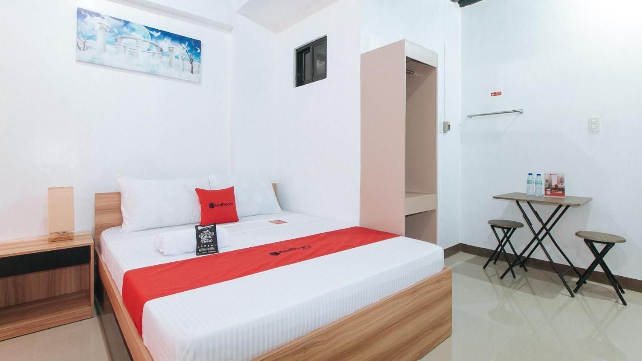 מלון Cabatuan Reddoorz Near Iloilo International Airport מראה חיצוני תמונה